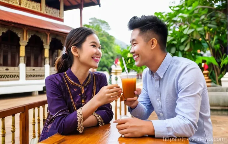 식도락 여행 중 새로운 친구 만들기 - **Prompt:** A lively and colorful Thai seafood festival scene on the beach in Chonburi, during the d... 식도락 여행 중 새로운 친구 만들기 - **Prompt:** A lively and colorful Thai seafood festival scene on the beach in Chonburi, during the d...