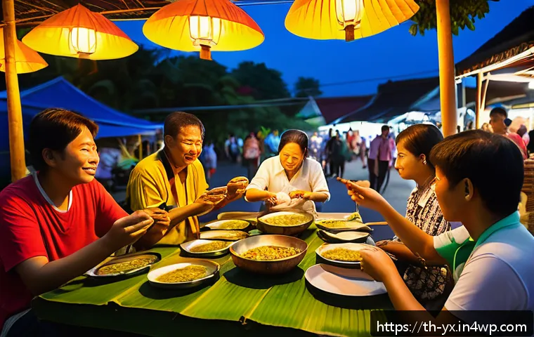 ตะลุยชิมอาหารท้องถิ่นสุดลึกลับ พร้อมเปิดประสบการณ์วัฒนธรรมในเมืองเก่า 4 전통 음식 관련 여행지 탐방 관련 이미지 2