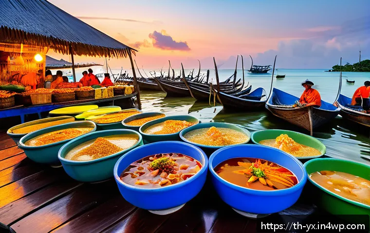 เปิดประสบการณ์ท่องเที่ยวสุดพิเศษกับเส้นทางกินอาหารท้องถิ่นที่คุณไม่ควรพลาดในประเทศไทย 4 음식 테마 여행을 위한 다양한 아이디어 관련 이미지 2
