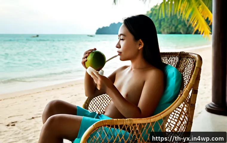 여행 중의 현지 음료 즐기기 관련 이미지 1